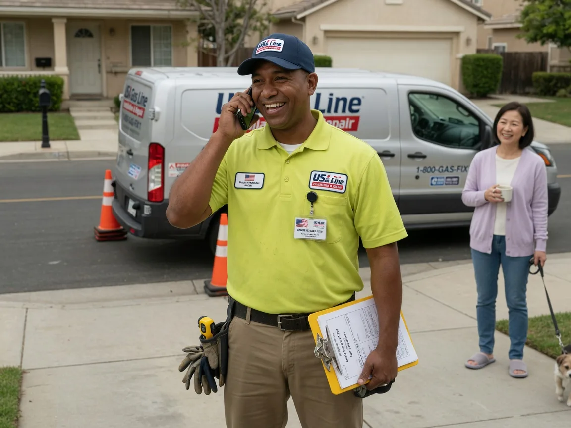 Gas Line Installation French Village, MO FAQs