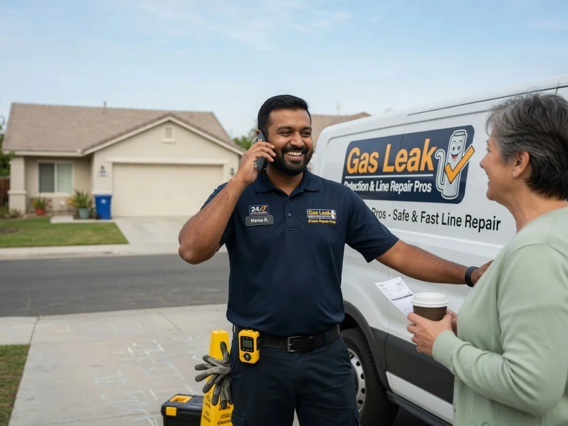 Gas Line Repair French Village, MO FAQs